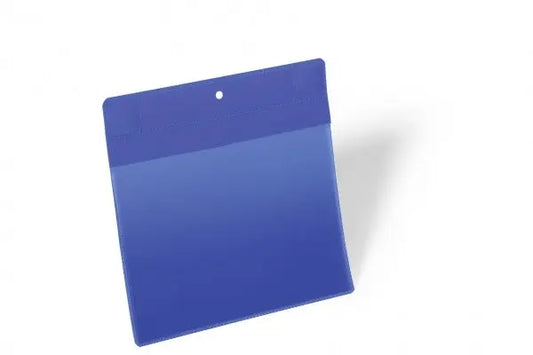 DURABLE Kennzeichnungstasche A5 174607 plus, quer 10 Stück Idealshop