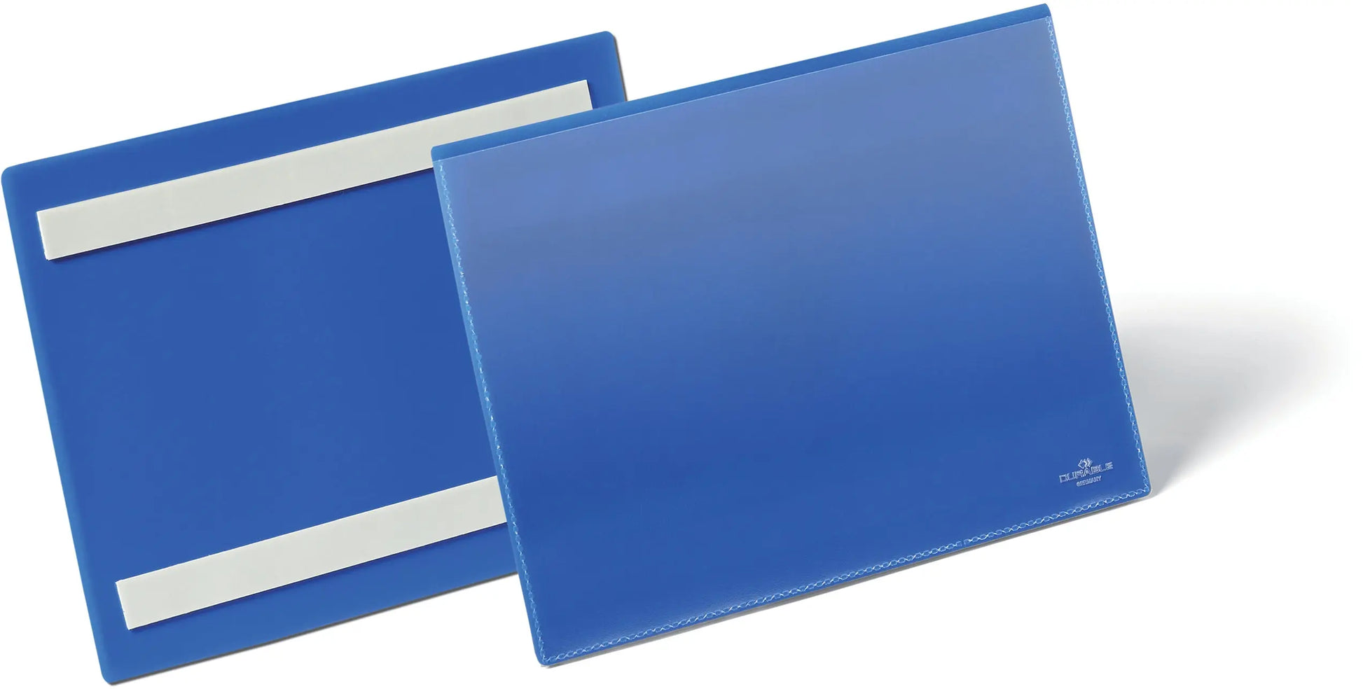 DURABLE Kennzeichnungstasche A5 179507 selbstklebend,quer,50 Stück Idealshop