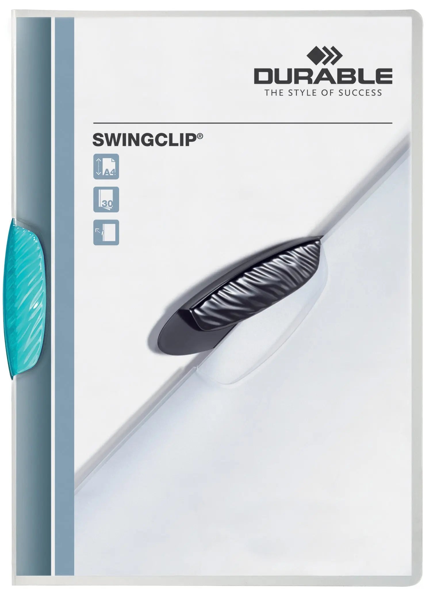 DURABLE   Klemmhefter SWINGCLIP       A4 Idealshop