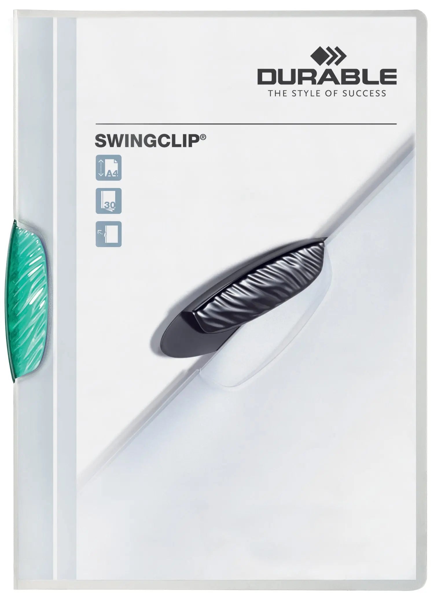 DURABLE   Klemmhefter SWINGCLIP       A4 Idealshop