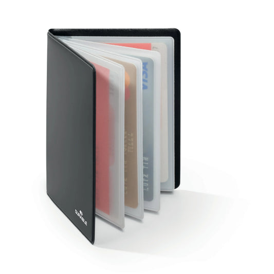 DURABLE Kreditkartenetui Rfid Secure 230958 für 8 Karten Idealshop