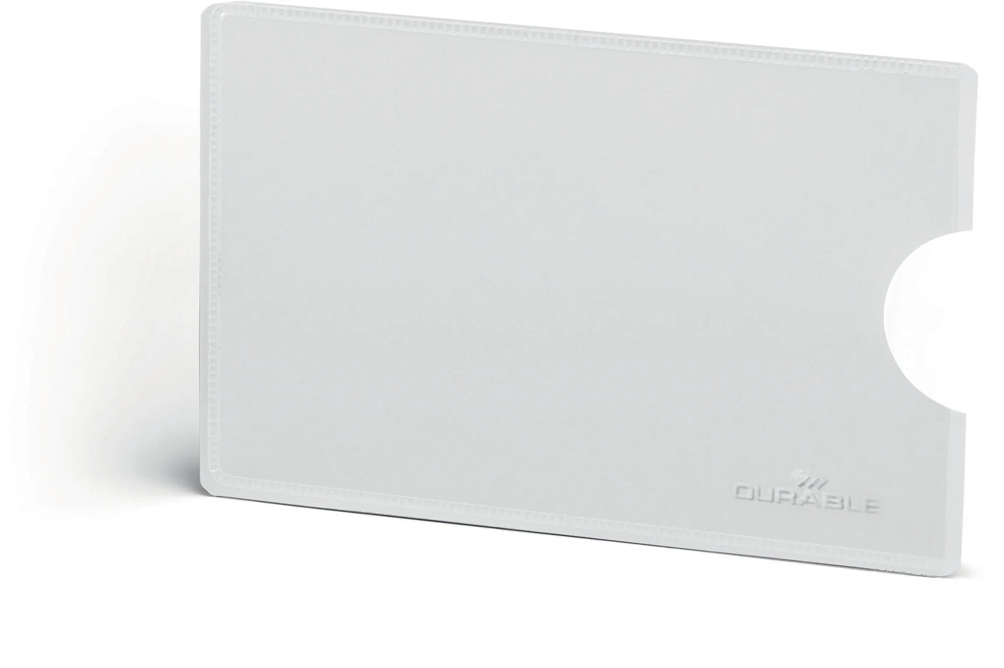 DURABLE   Kreditkartenhülle Rfid Secure Idealshop