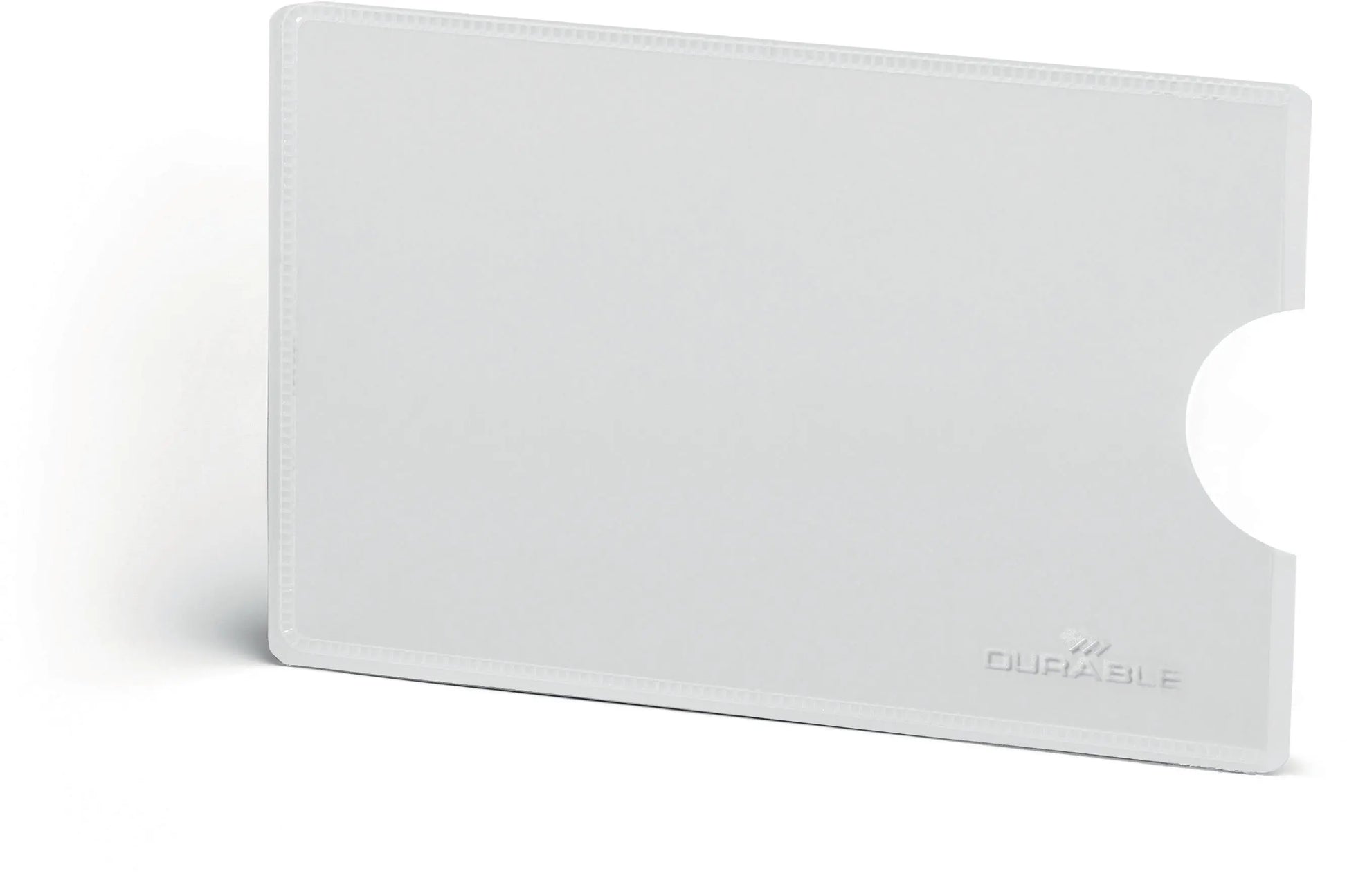 DURABLE   Kreditkartenhülle Rfid Secure Idealshop