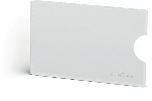 DURABLE   Kreditkartenhülle Rfid Secure Idealshop