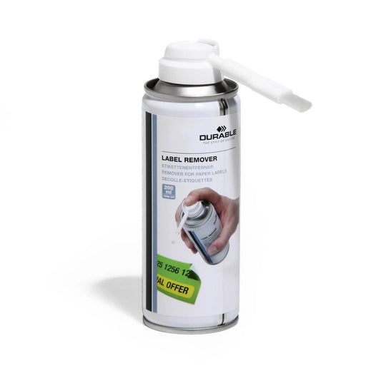 DURABLE   Label Remover Idealshop