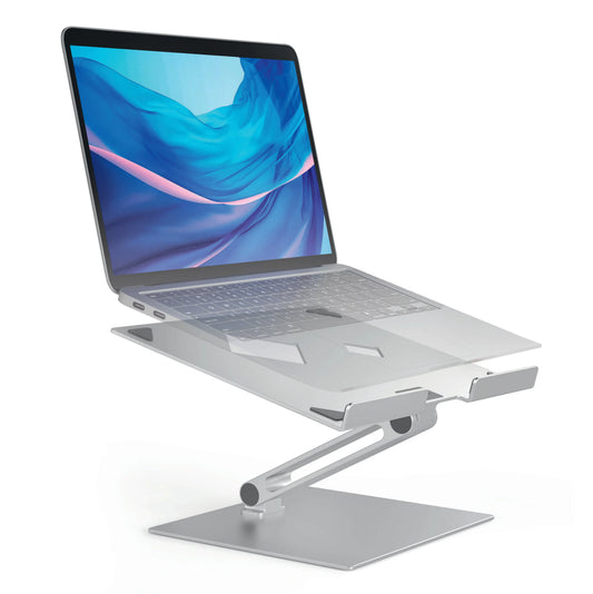 DURABLE Laptop Ständer 505023 RISE silber Idealshop