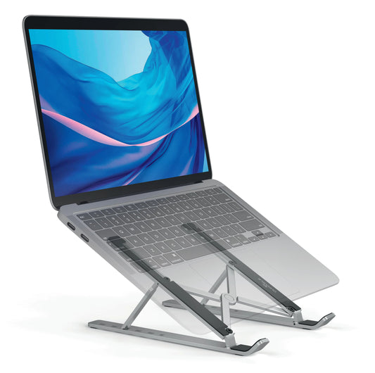 DURABLE Laptop Ständer 505123 FOLD silber Idealshop