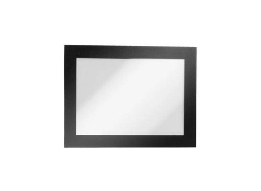 DURABLE Magnetic Duraframe A6 494801 schwarz 5 Stück Idealshop