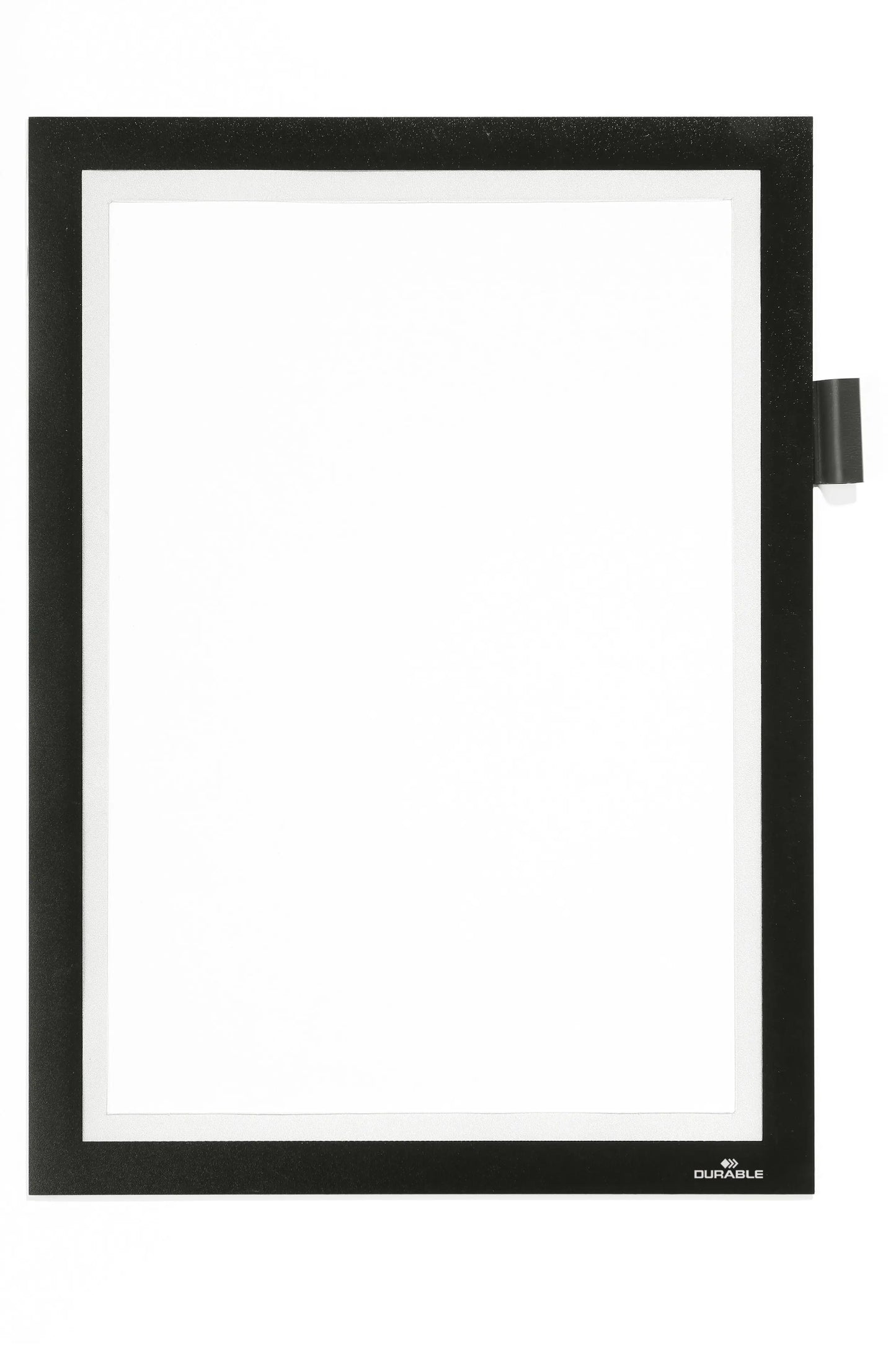 DURABLE Magnetic Note DURAFRAME A4 498901 schwarz Idealshop