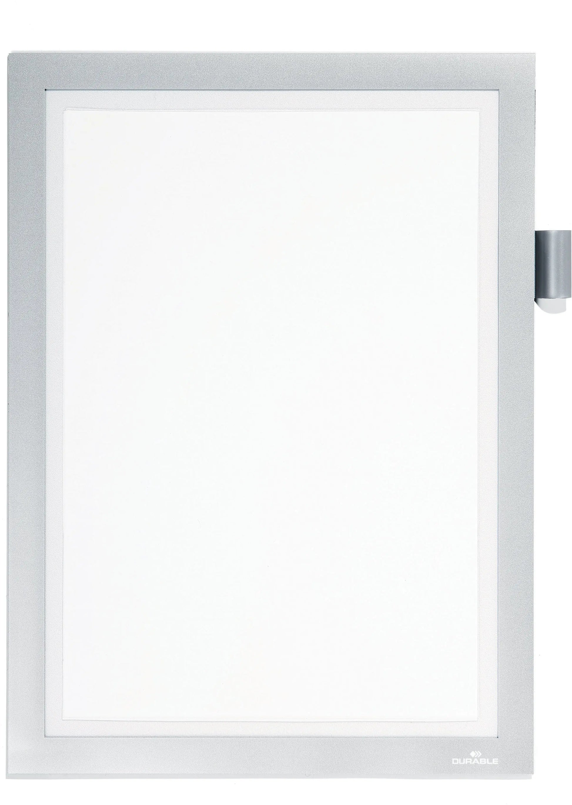 DURABLE   Magnetic Note DURAFRAME     A4 Idealshop