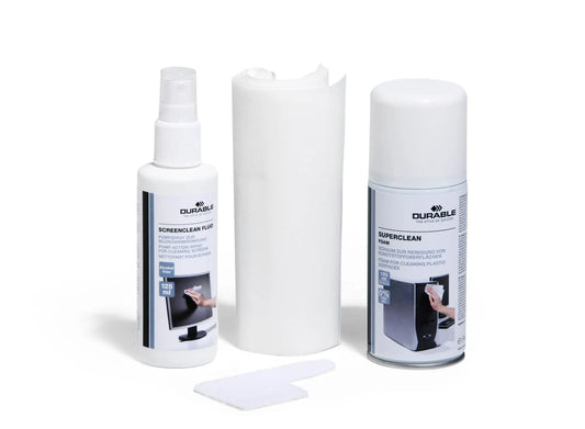 DURABLE   PC Cleaning Kit Idealshop