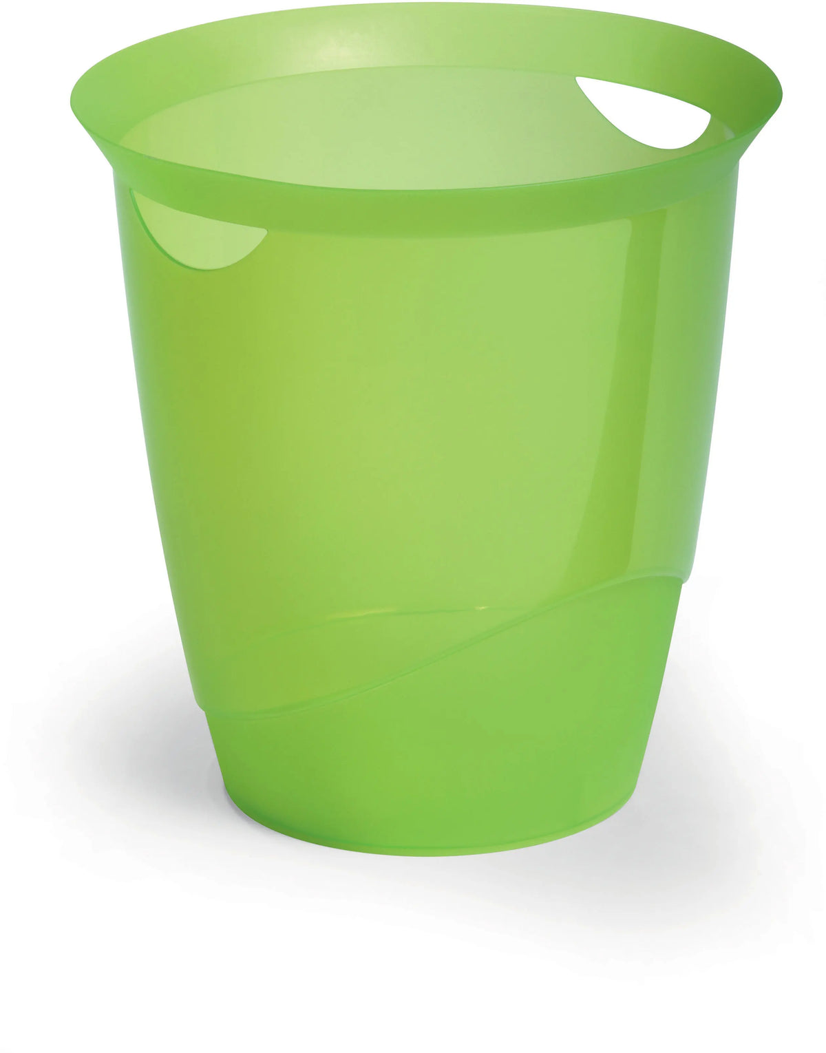 DURABLE Papierkorb Trend 1701710017 grün 16lt Idealshop