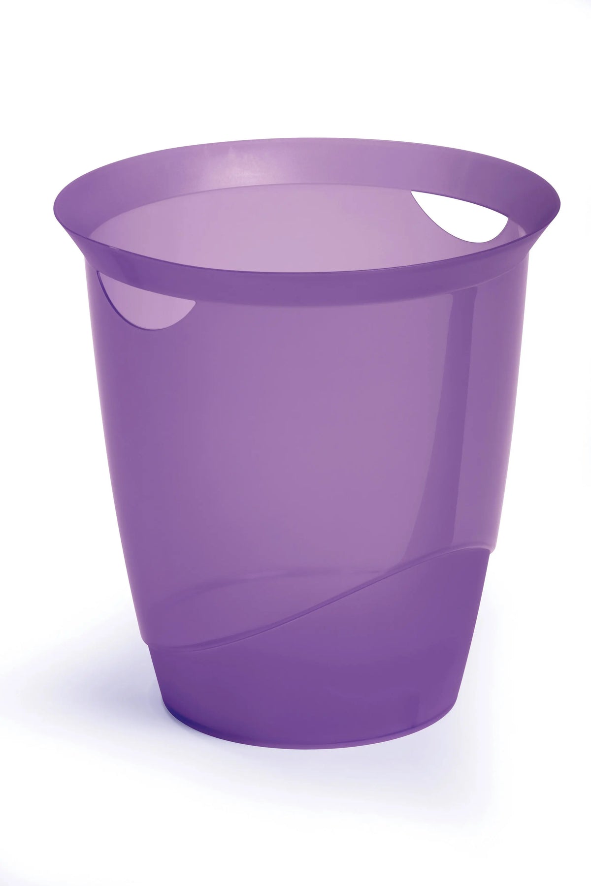 DURABLE Papierkorb Trend 1701710992 purple 16lt Idealshop