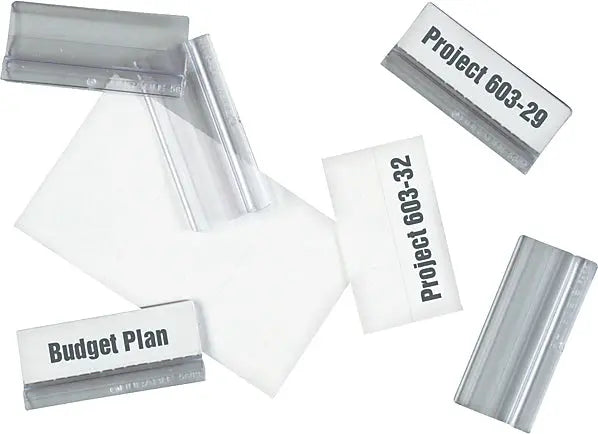 DURABLE   Reiter 58mm für Sichttafeln Idealshop