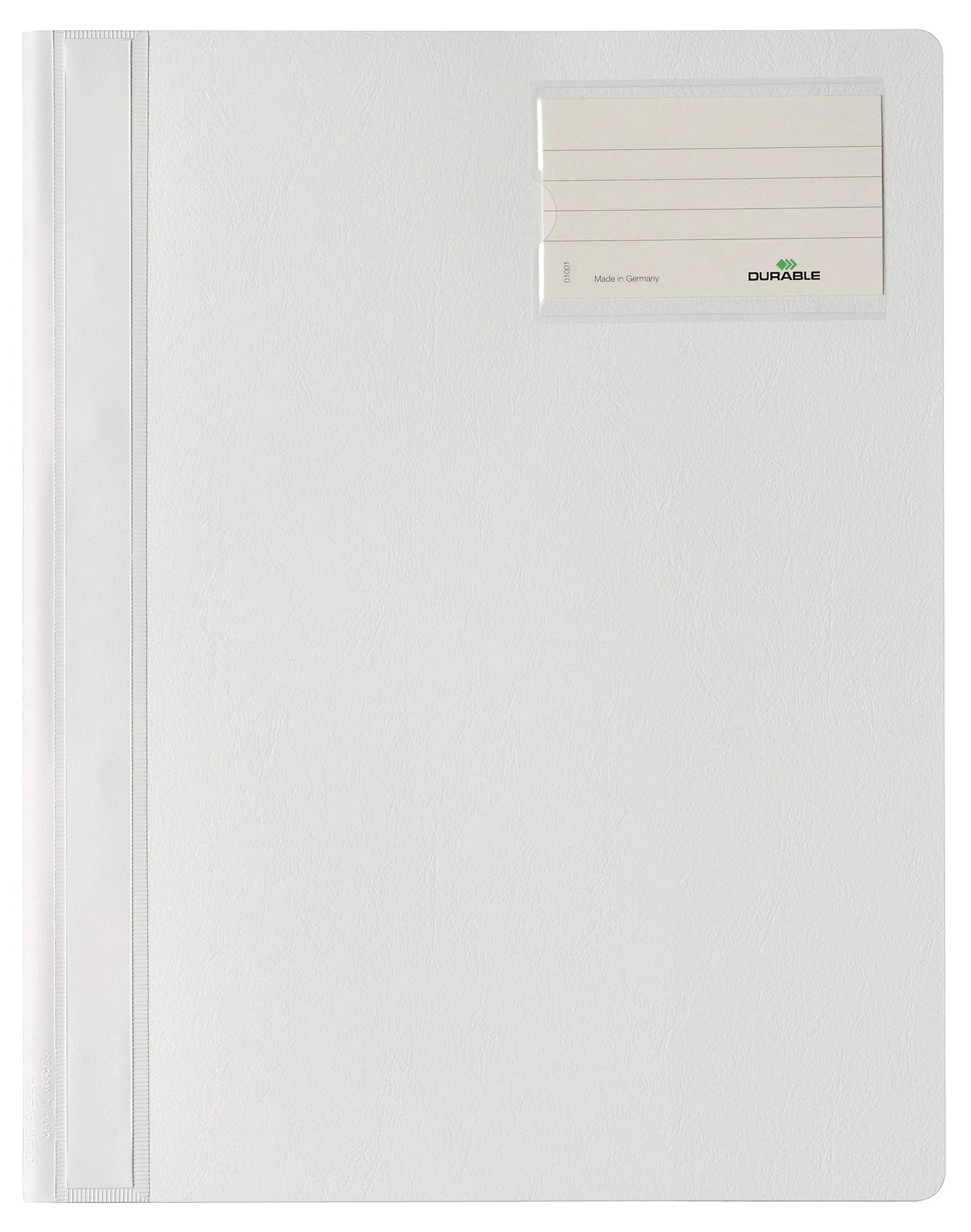 DURABLE Schnellhefter A4 250002 weiss Idealshop