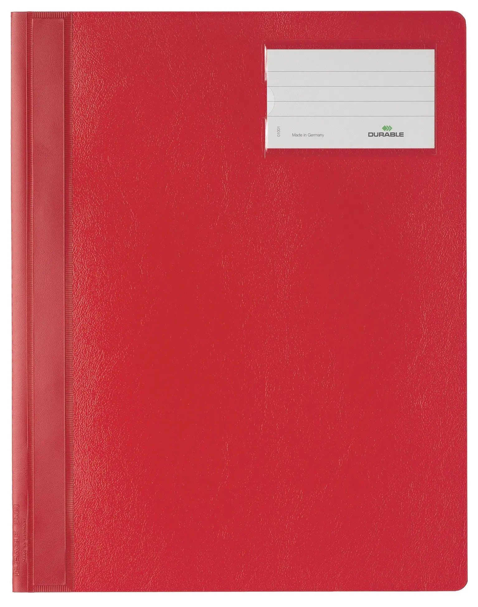 DURABLE Schnellhefter A4 250003 rot Idealshop