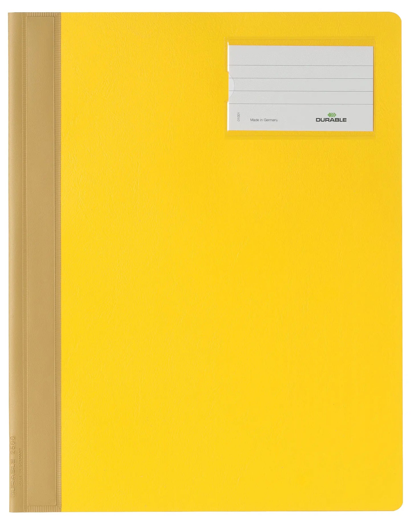 DURABLE Schnellhefter A4 250004 gelb Idealshop