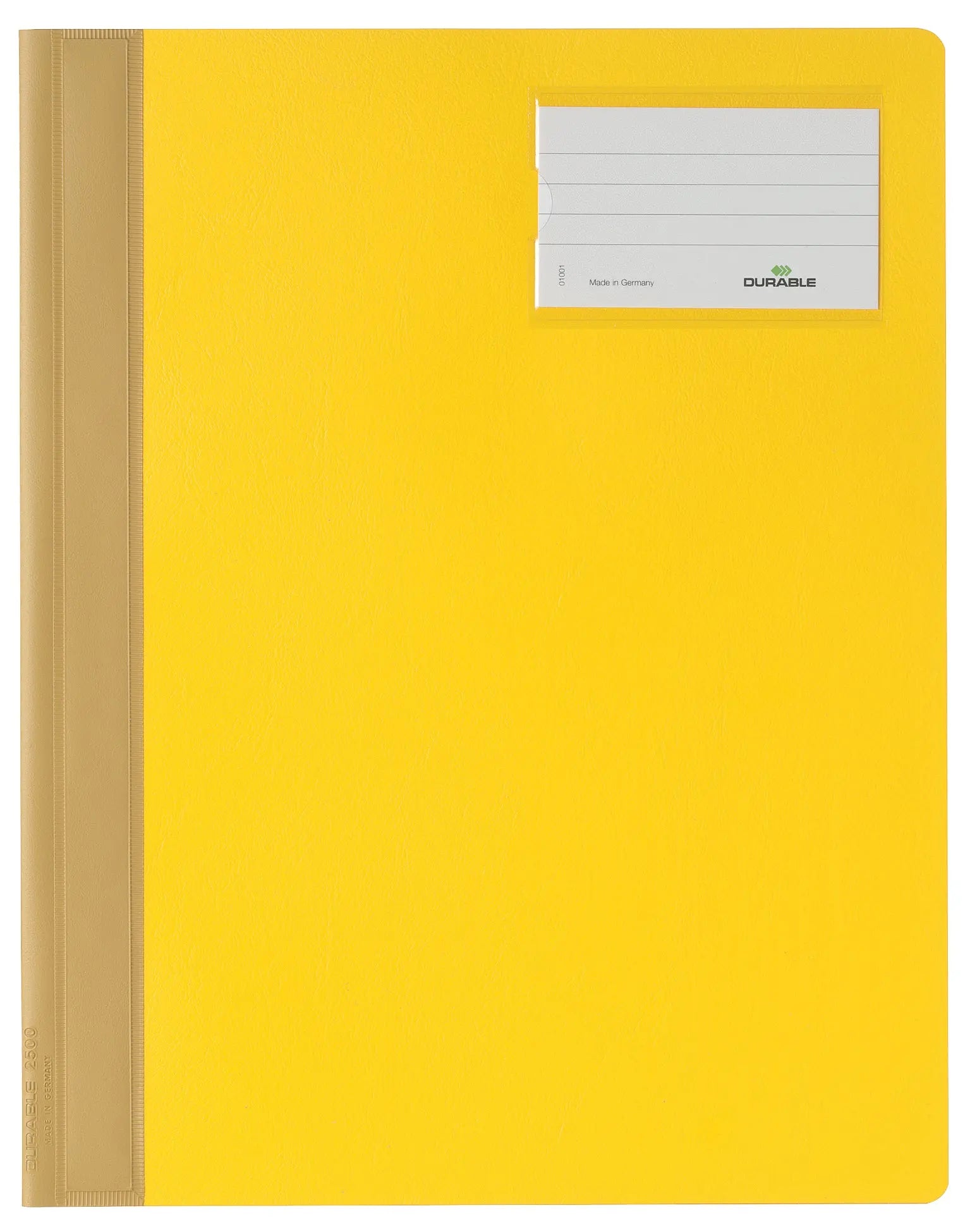 DURABLE Schnellhefter A4 250004 gelb Idealshop