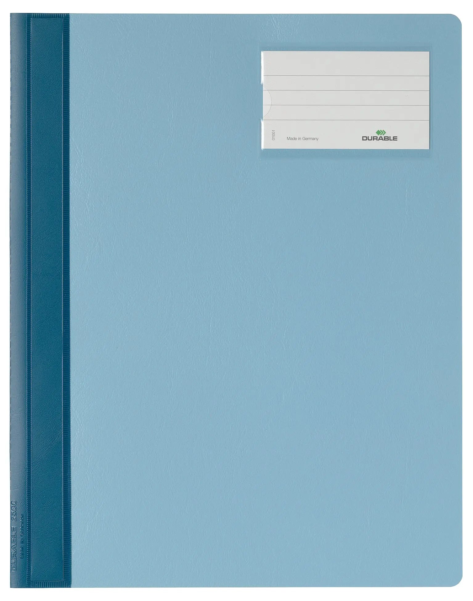 DURABLE Schnellhefter A4 250006 blau Idealshop