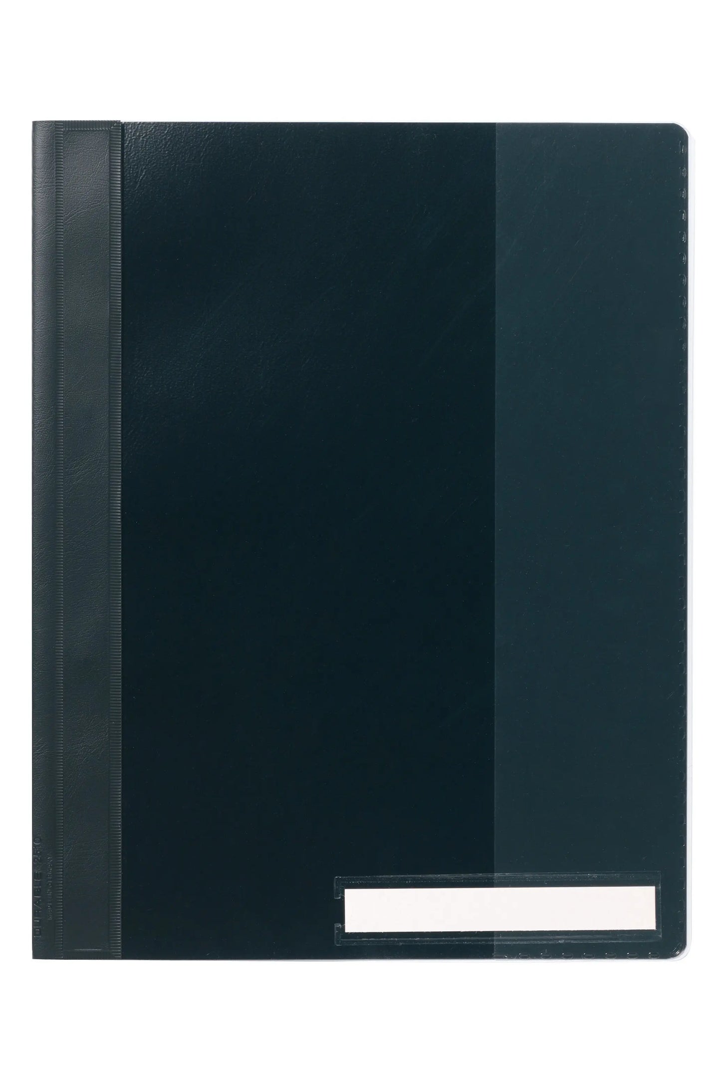 DURABLE Schnellhefter A4 251001 schwarz Idealshop