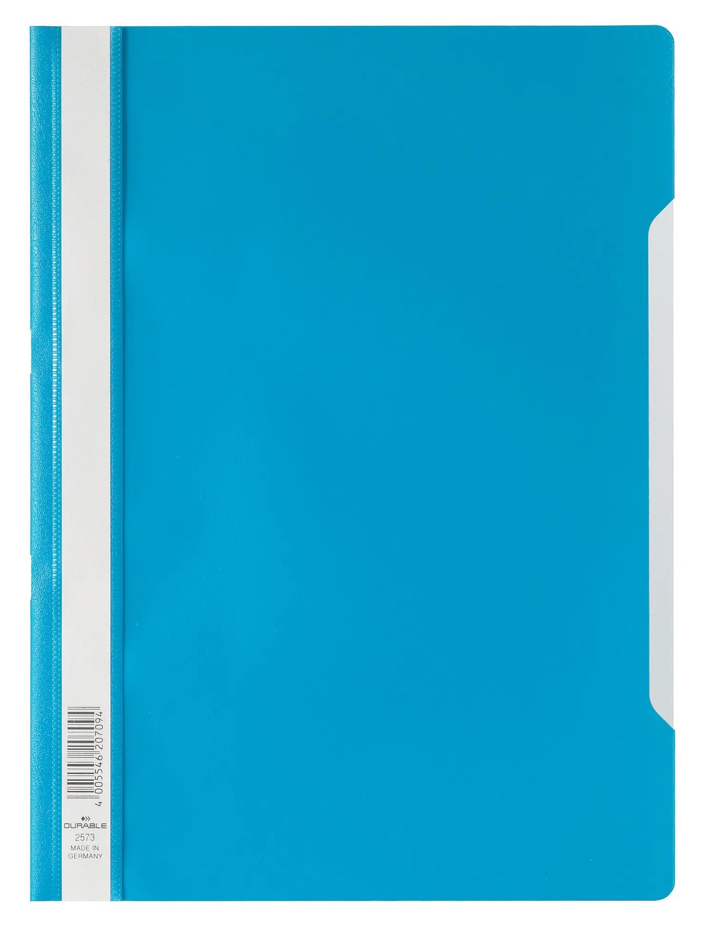 DURABLE Schnellhefter Standard PP A4 257306 blau Idealshop