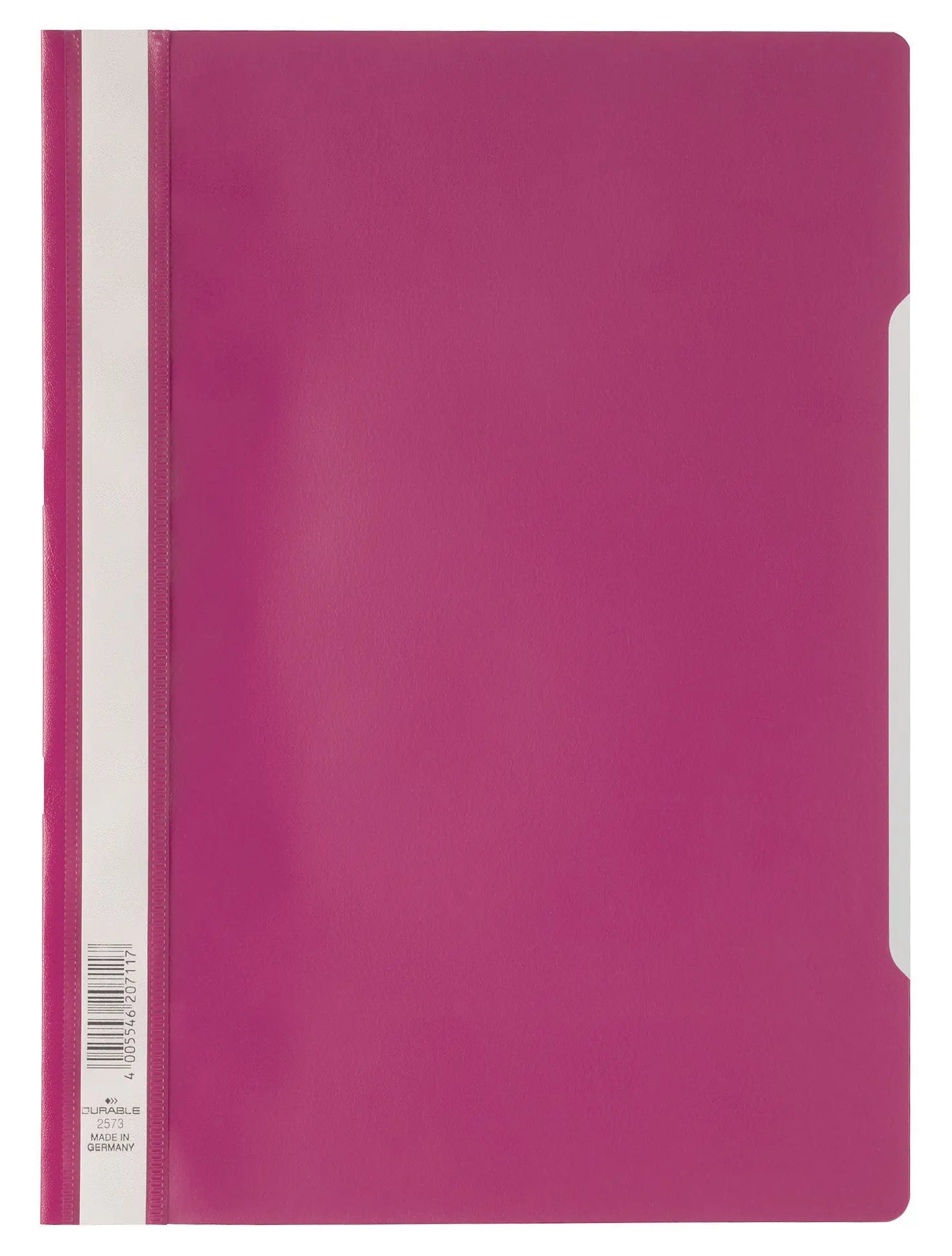 DURABLE Schnellhefter Standard PP A4 257335 purpur Idealshop