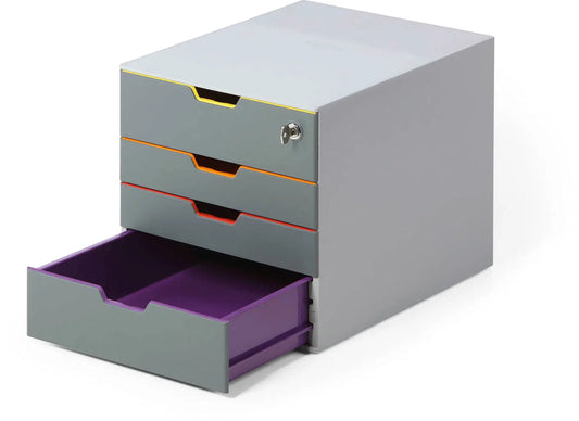 DURABLE   Schubladenbox VARICOLOR SAFE Idealshop