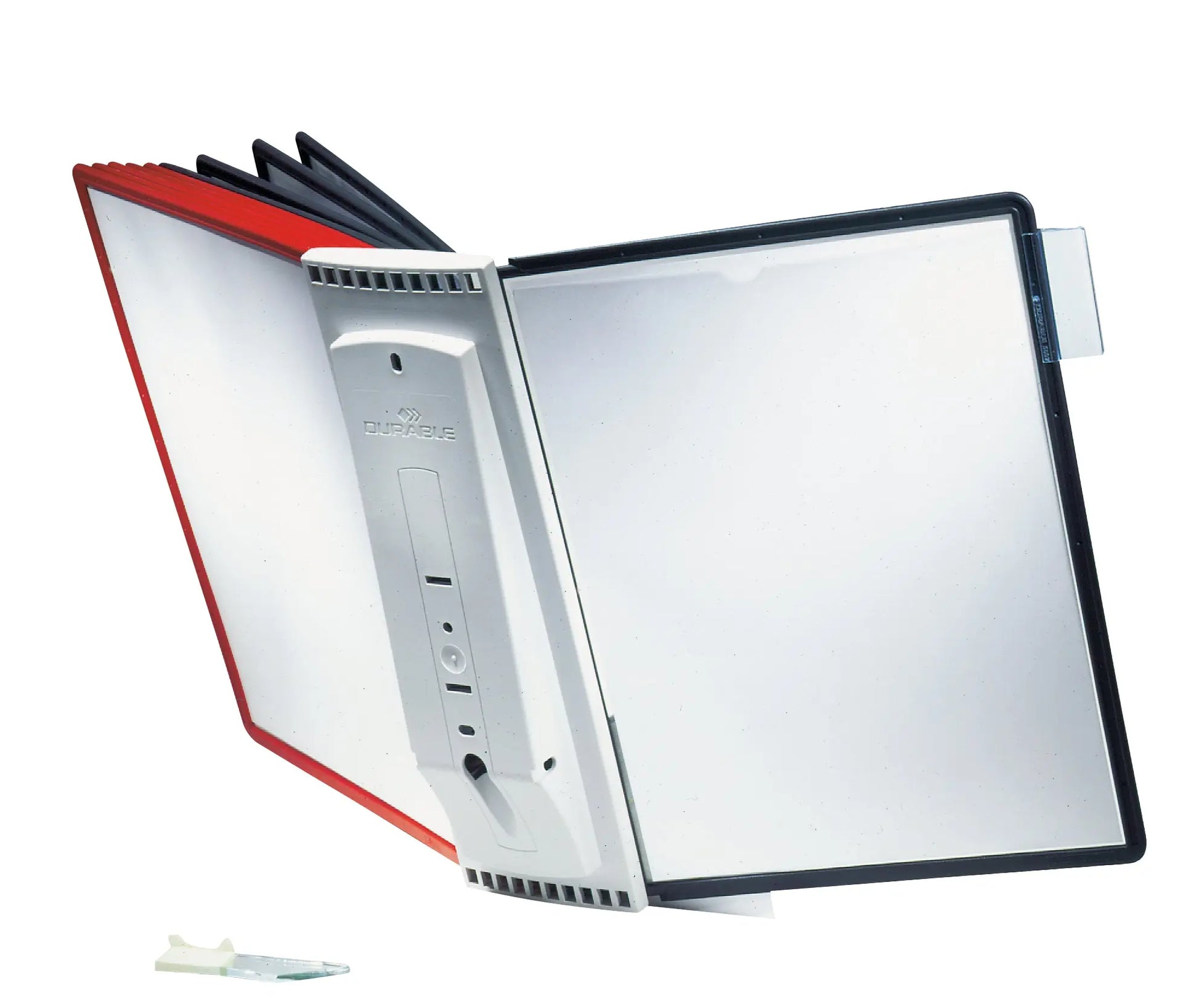 DURABLE   Sherpa Wall Sichttafel Set Idealshop