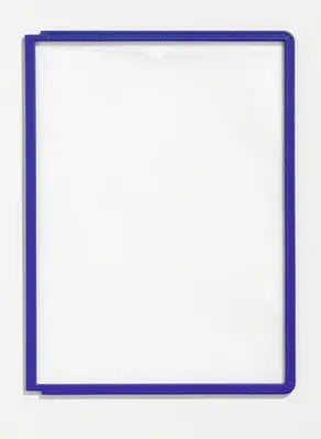 DURABLE Sichttafel SHERPA A4 560607 dunkelblau Idealshop