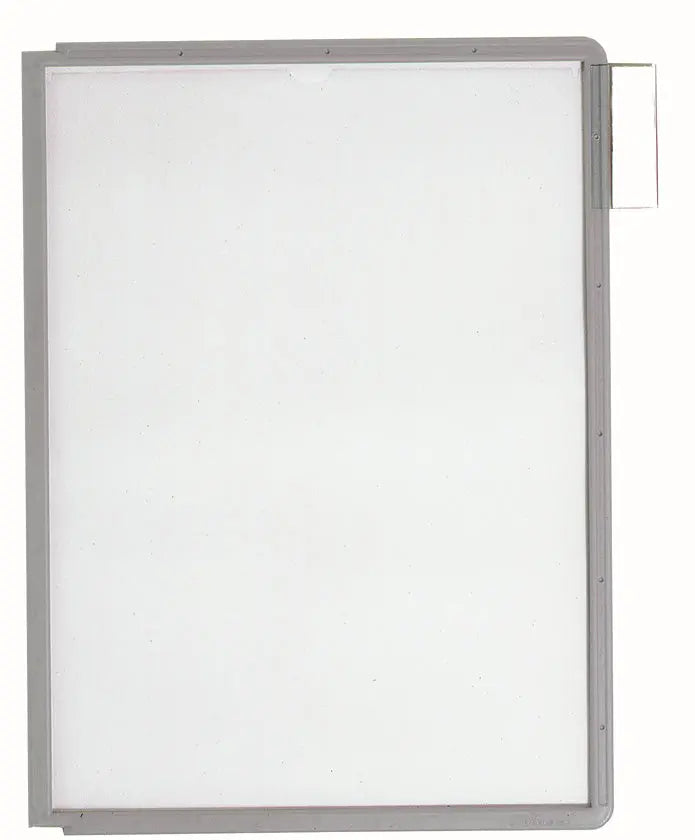 DURABLE Sichttafel SHERPA A4 560610 grau Idealshop