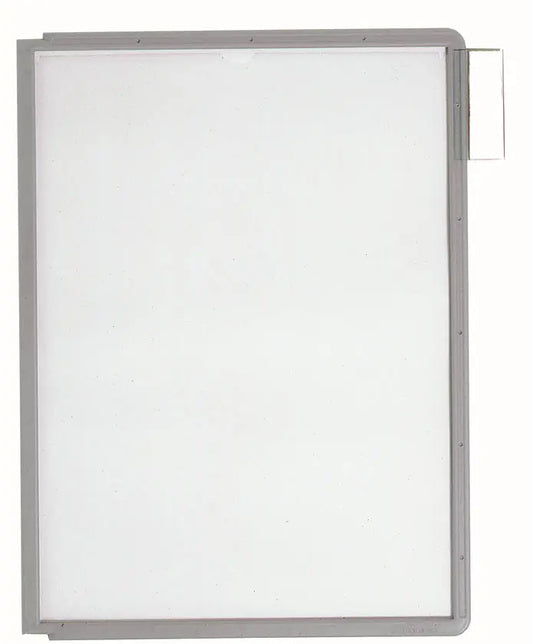 DURABLE Sichttafel SHERPA A4 560610 grau Idealshop