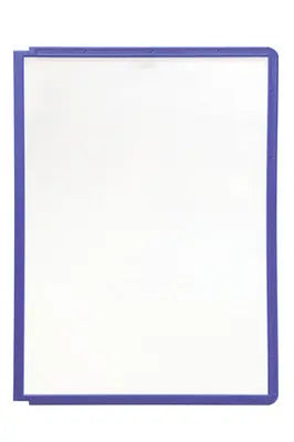 DURABLE Sichttafel SHERPA A4 560644 violett Idealshop