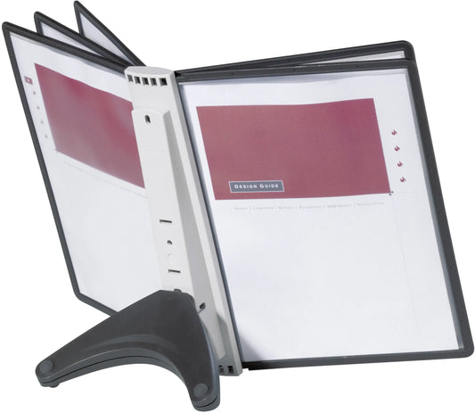 DURABLE   Sichttafelsystem SHERPA Soho Idealshop