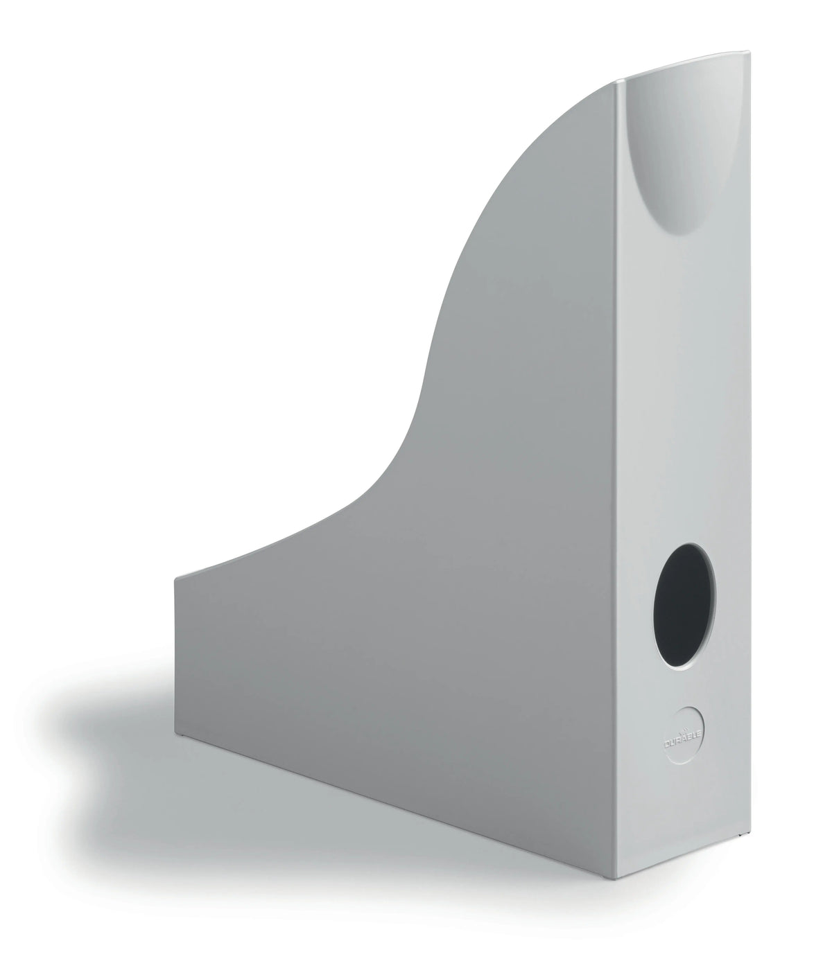 DURABLE Stehsammler ECO A4 775710 grau Idealshop