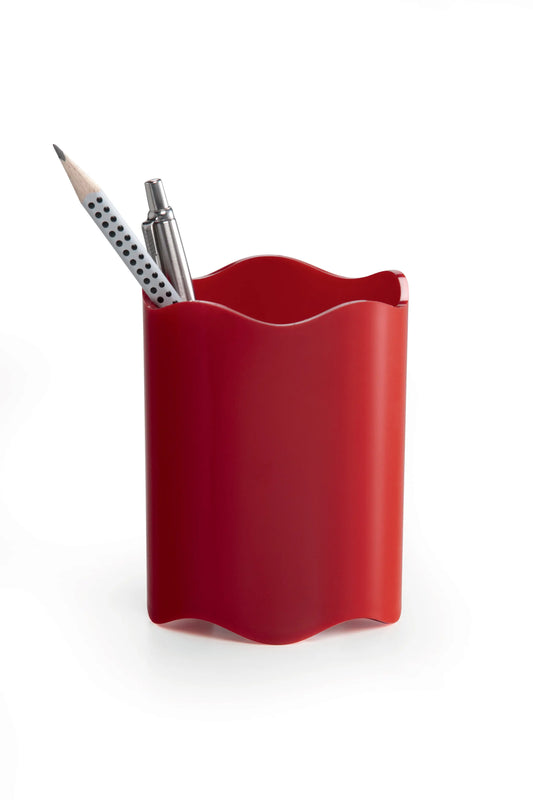DURABLE Stifteköcher Trend 80x102mm 1701235080 rot Idealshop