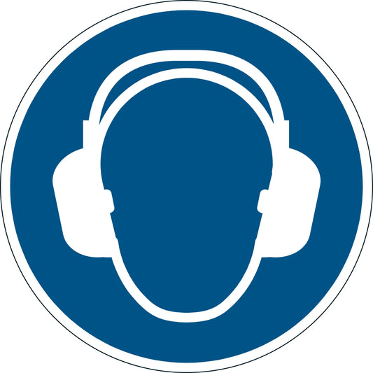 DURABLE Symbol -Gehörschutz Benutzen 172906 Idealshop