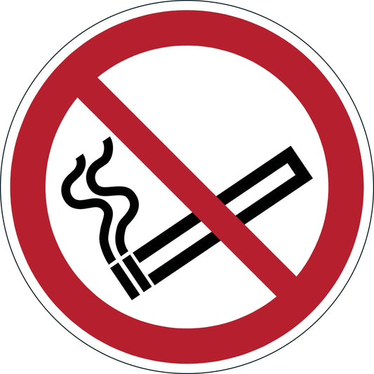 DURABLE   Symbol -Rauchen Verboten Idealshop