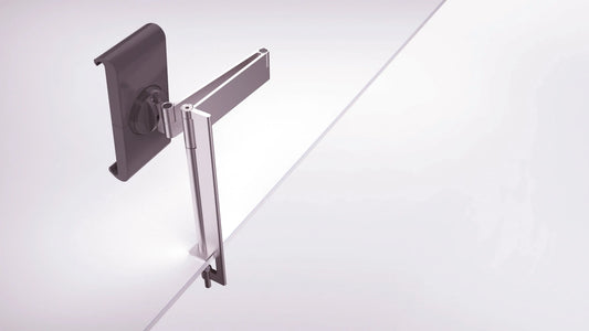 DURABLE Tablet Holder Table Clamp 893123 Idealshop