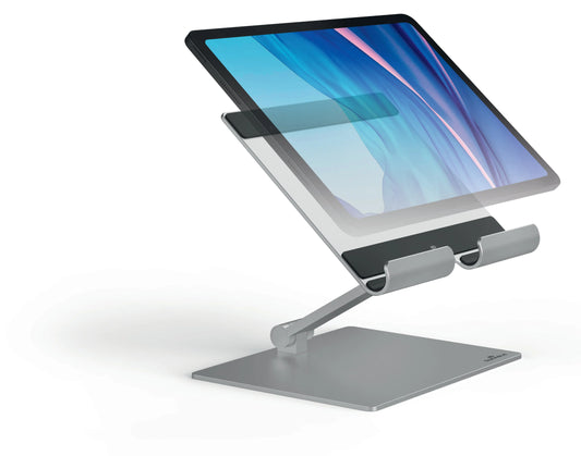 DURABLE Tablet Ständer 894023 RISE silber Idealshop