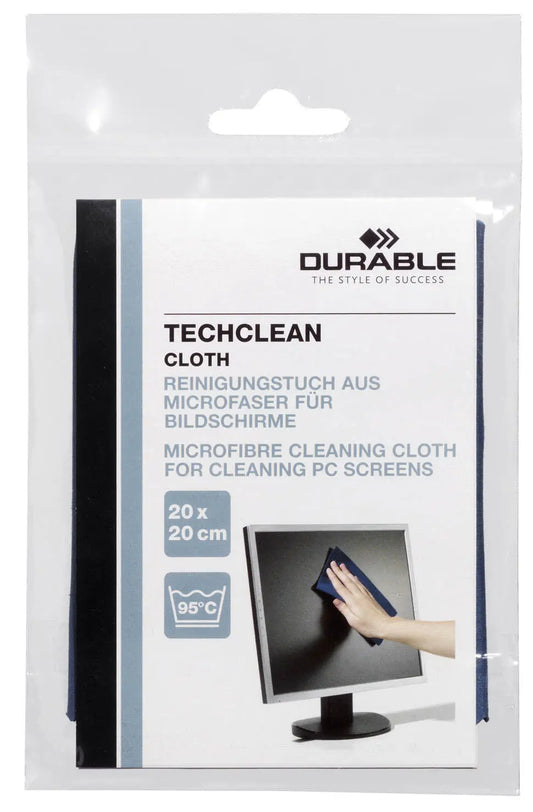 DURABLE Techclean Cloth 579406 Mikrofasertuch Idealshop