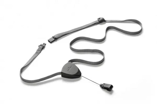 DURABLE Textilband FLEX 830901 Jojo/Karabiner 10 Stück Idealshop