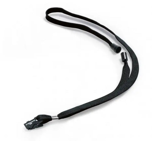 DURABLE Textilband schwarz 811901 Sicherheitsverschluss 10 Stück Idealshop