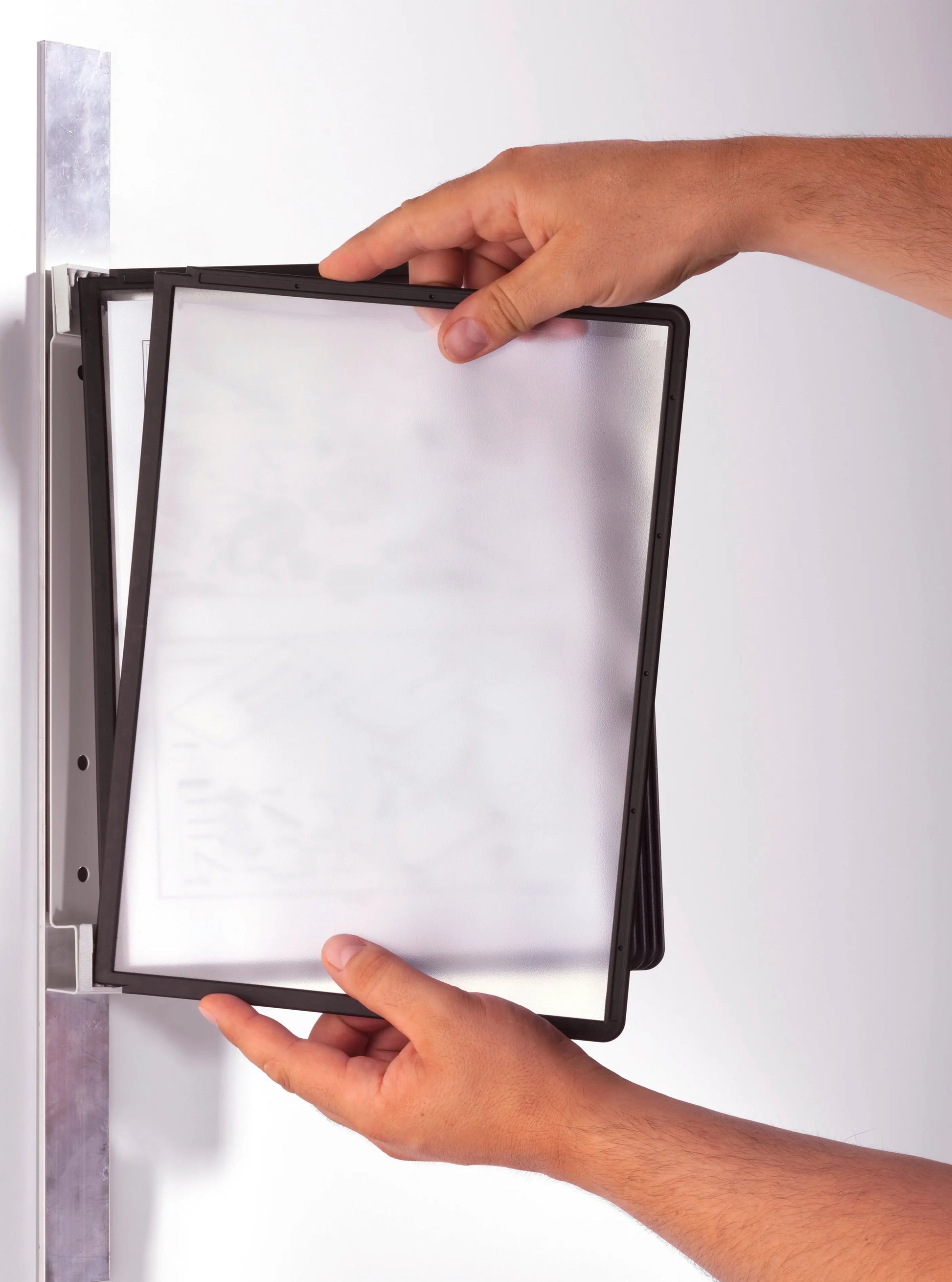 DURABLE   Vario Magnet Wall 5         A4 Idealshop