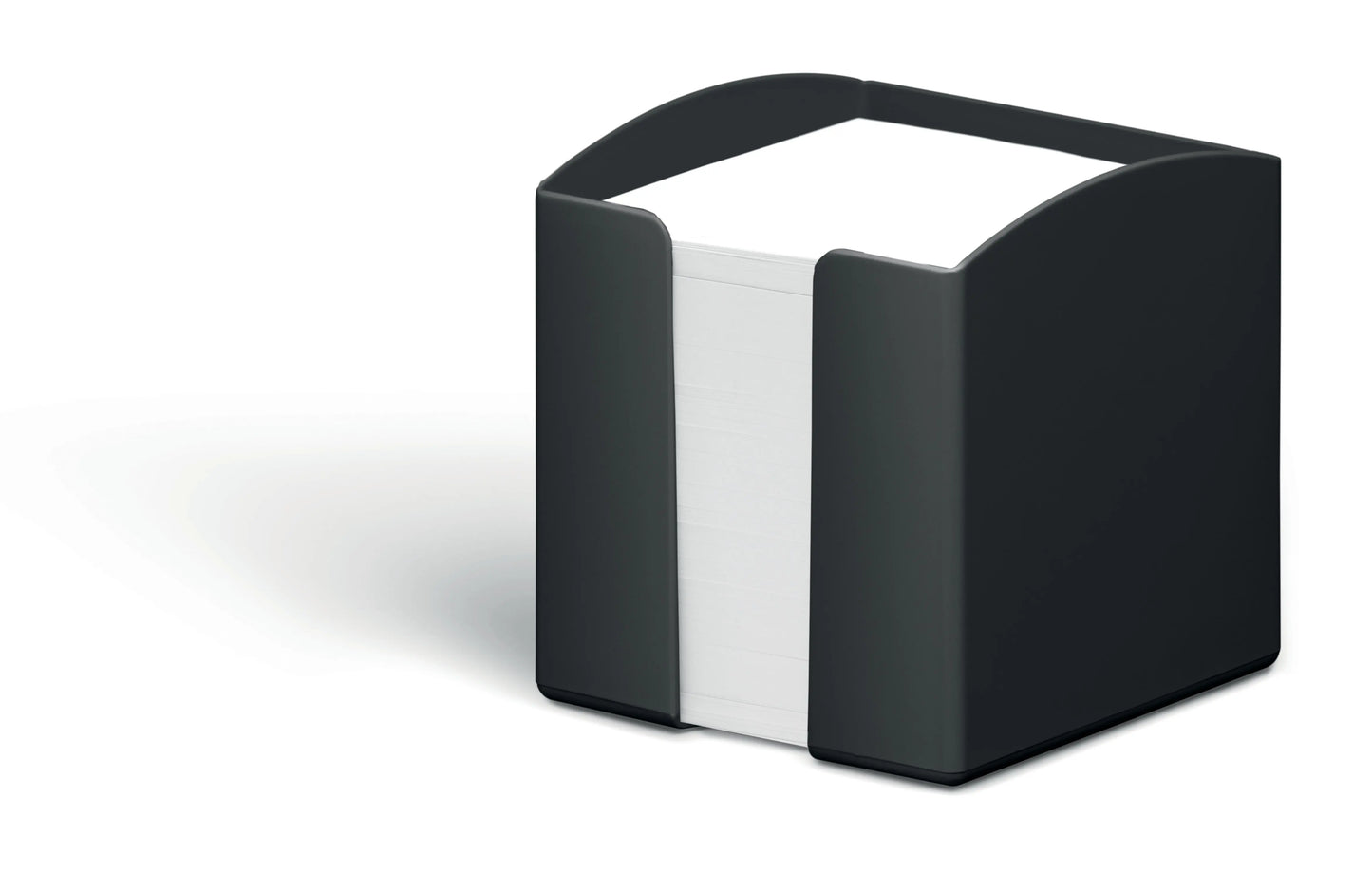 DURABLE Zettelbox ECO 93 x 93 mm 775801 schwarz Idealshop