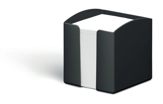 DURABLE Zettelbox ECO 93 x 93 mm 775801 schwarz Idealshop