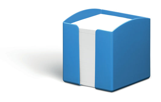 DURABLE Zettelbox ECO 93 x 93 mm 775806 blau Idealshop