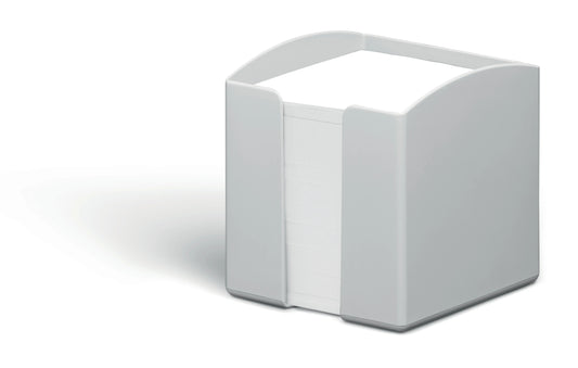 DURABLE Zettelbox ECO 93 x 93 mm 775810 grau Idealshop