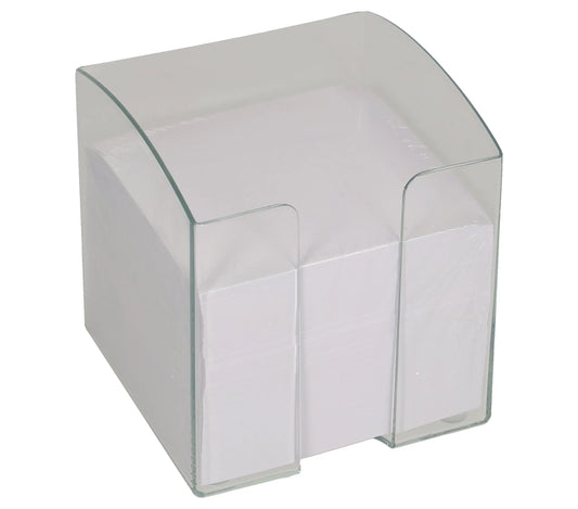 DURABLE Zettelbox Trend 1701682400 Transparent Idealshop