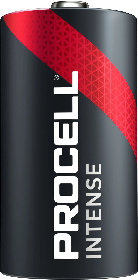 DURACELL Batterie PROCELL 15476mAh PC1300 D, LR20, 1.5V 10 Stück Idealshop