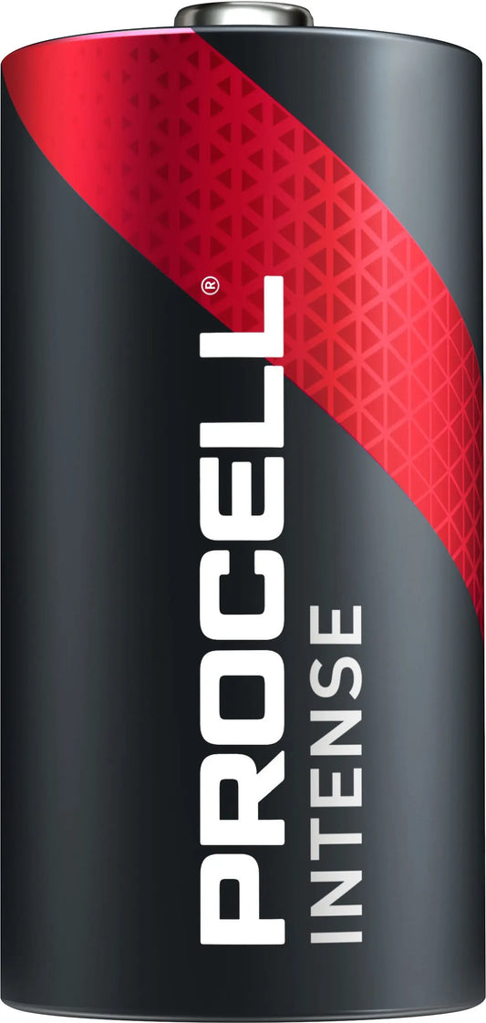DURACELL Batterie PROCELL 8100mAh PC1400 C, LR14, 1.5V 10 Stück Idealshop